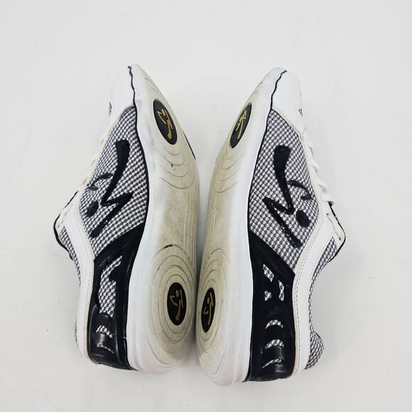 ZUMBA Classic Shoe Womens 9 Dance Fitness Exercise Workout Athletic 131301 White - Picture 5 of 9